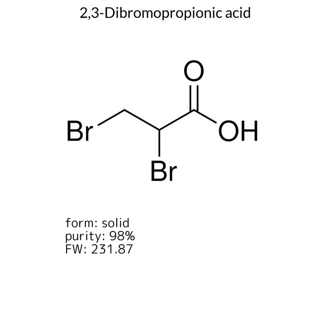 2,3-Dibromopropionic acid
