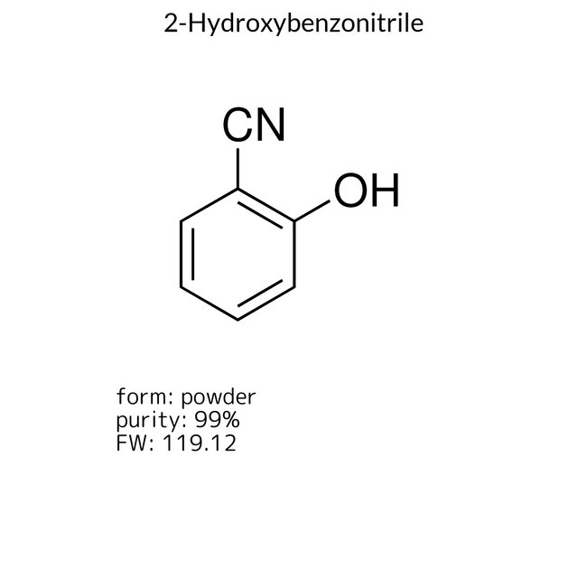 2-Hydroxybenzonitrile