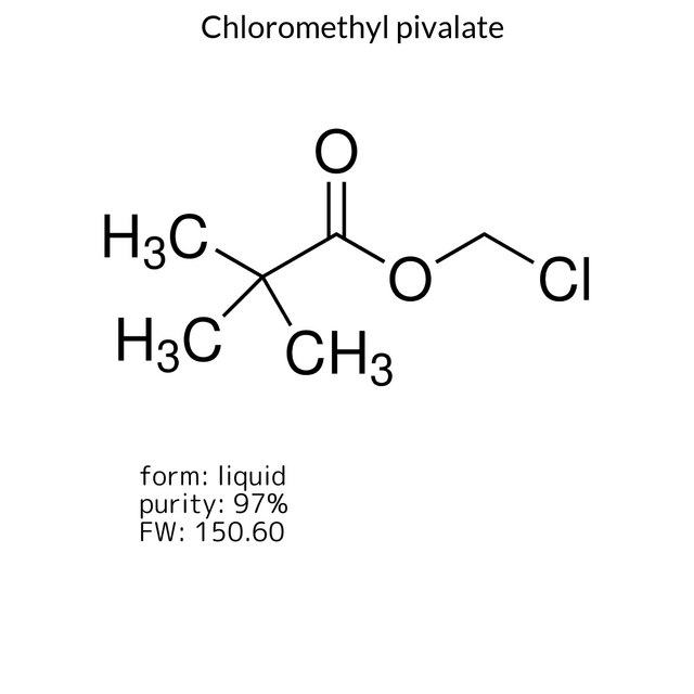 Chloromethyl pivalate