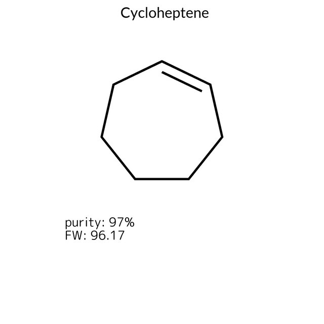 Cycloheptene
