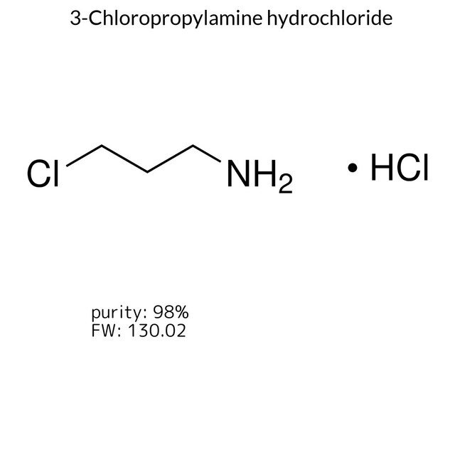 3-Chloropropylamine hydrochloride