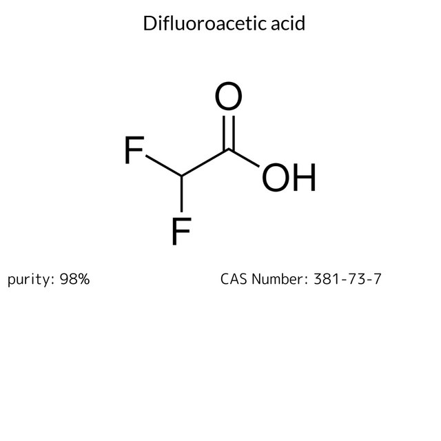 Difluoroacetic acid