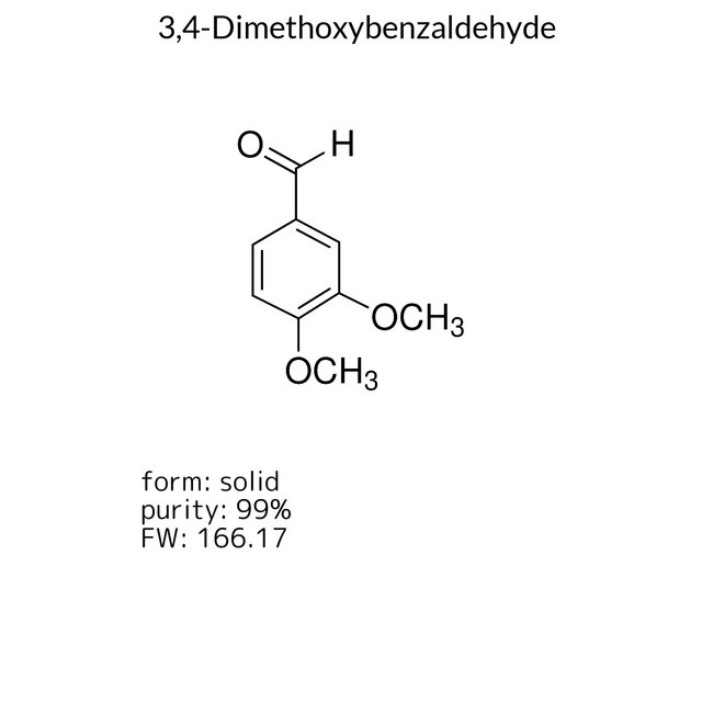 3,4-Dimethoxybenzaldehyde
