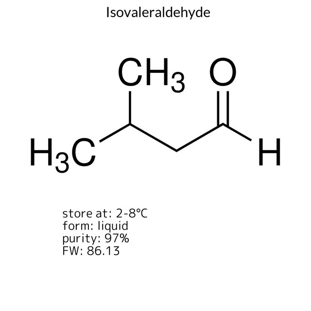 Isovaleraldehyde