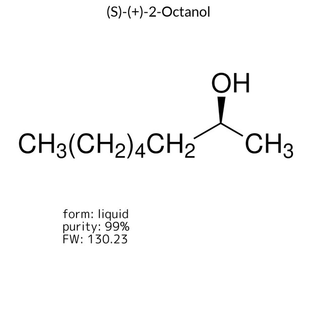 (S)-(+)-2-Octanol