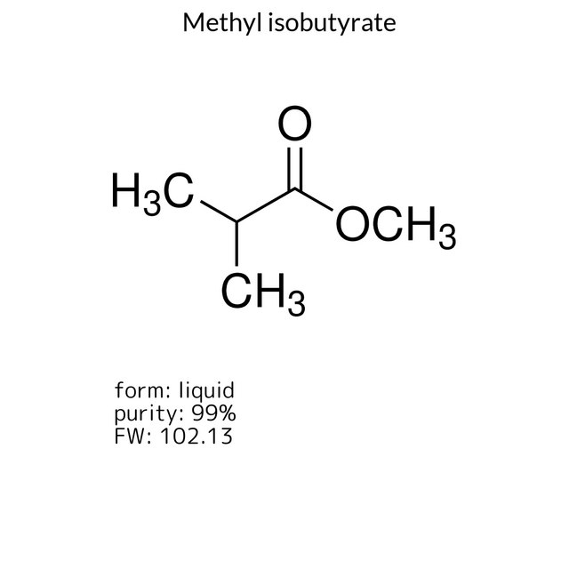 Methyl isobutyrate