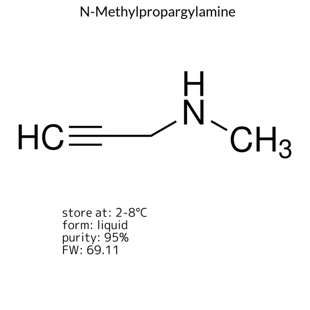 N-Methylpropargylamine