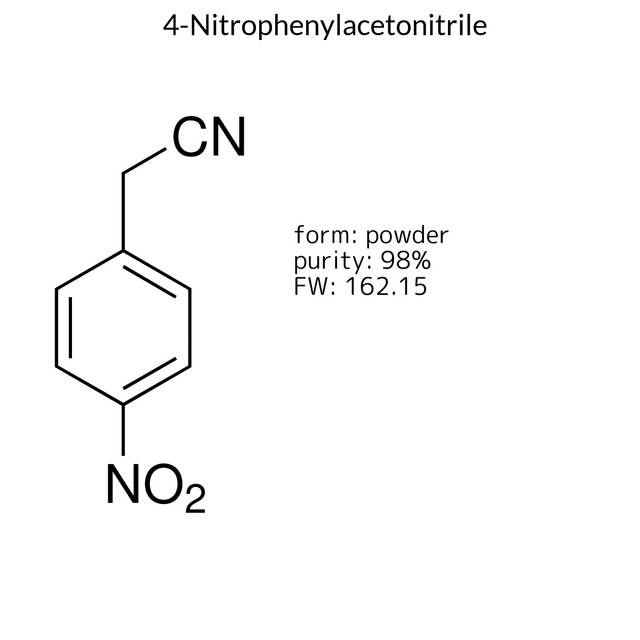 4-Nitrophenylacetonitrile