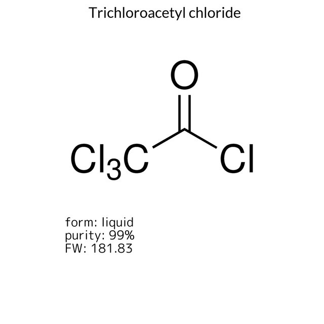 Trichloroacetyl chloride