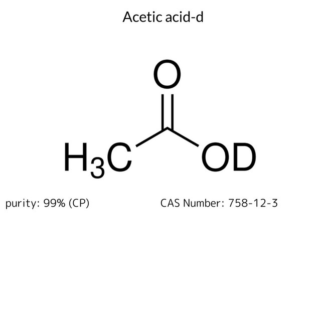 Acetic acid-d