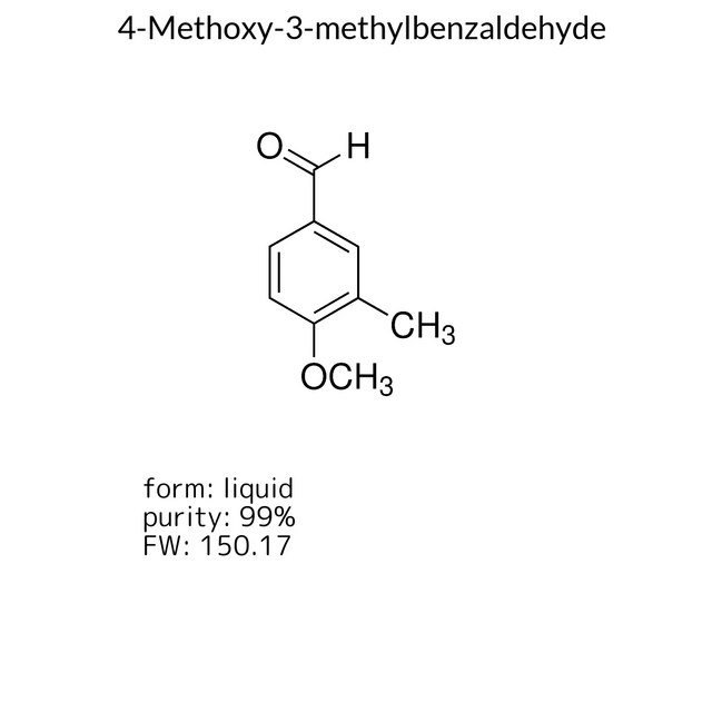 4-Methoxy-3-methylbenzaldehyde