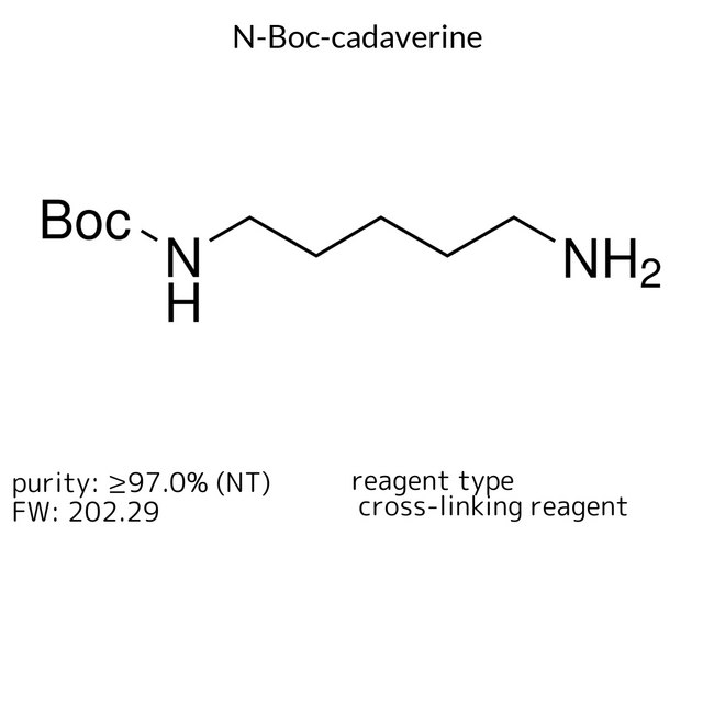 N-Boc-cadaverine