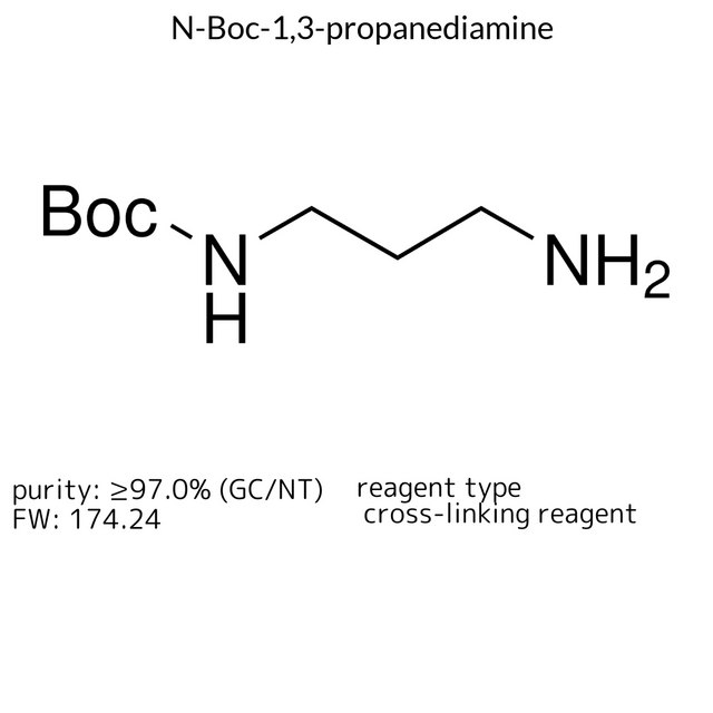 N-Boc-1,3-propanediamine