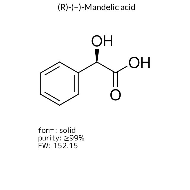 (R)-(?)-Mandelic acid