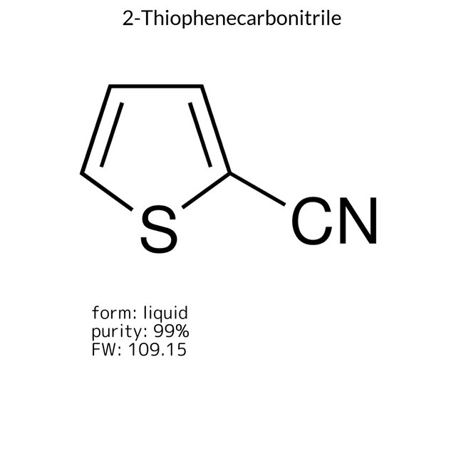 2-Thiophenecarbonitrile