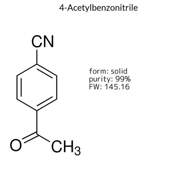 4-Acetylbenzonitrile