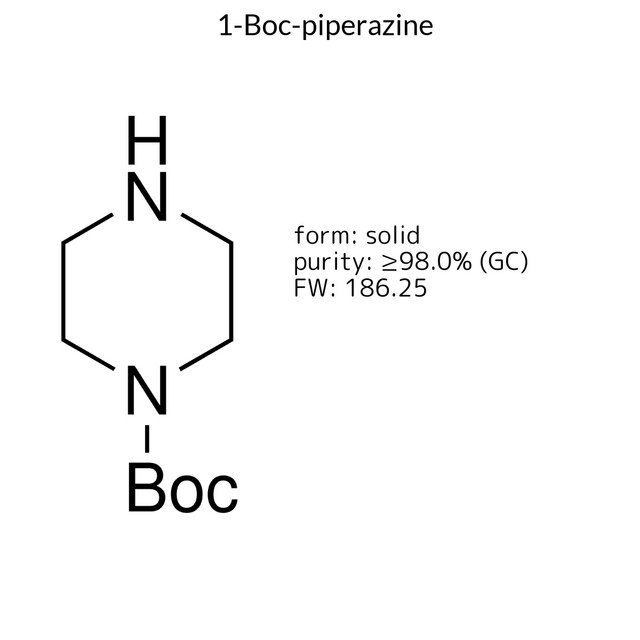 1-Boc-piperazine