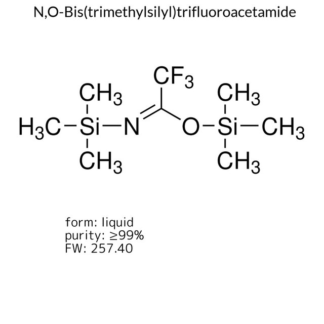 N,O-Bis(trimethylsilyl)trifluoroacetamide