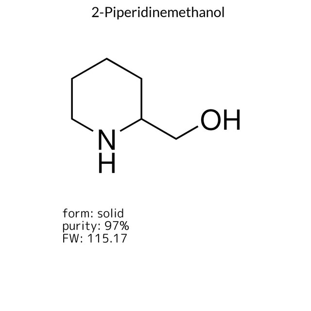 2-Piperidinemethanol