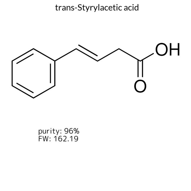 trans-Styrylacetic acid