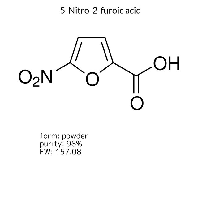 5-Nitro-2-furoic acid