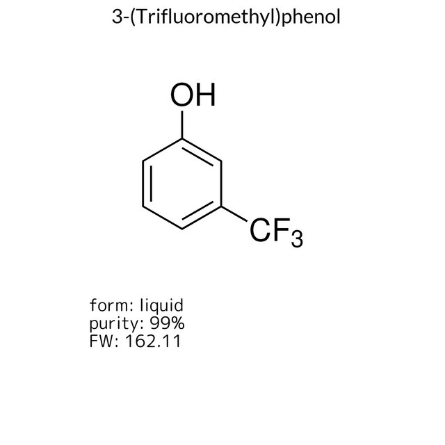 3-(Trifluoromethyl)phenol