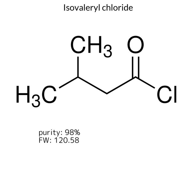 Isovaleryl chloride