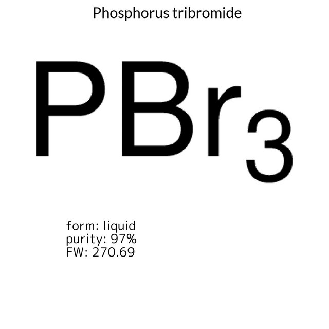 Phosphorus tribromide