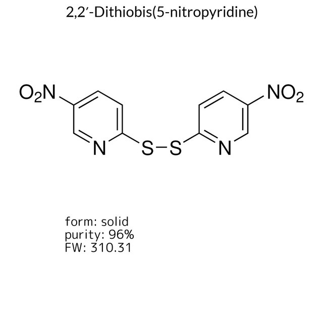 2,2?-Dithiobis(5-nitropyridine)