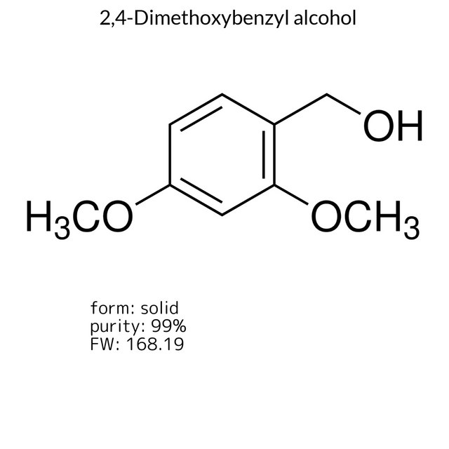 2,4-Dimethoxybenzyl alcohol