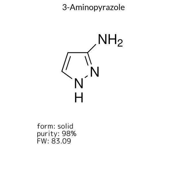 3-Aminopyrazole