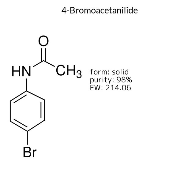 4-Bromoacetanilide