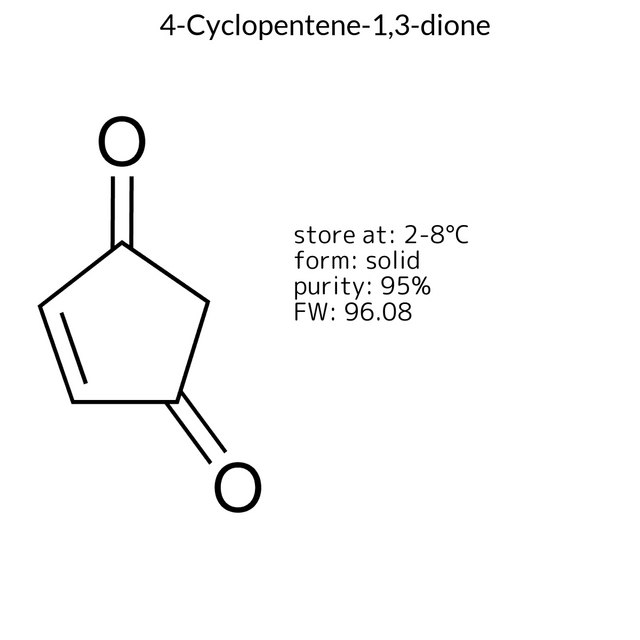 4-Cyclopentene-1,3-dione
