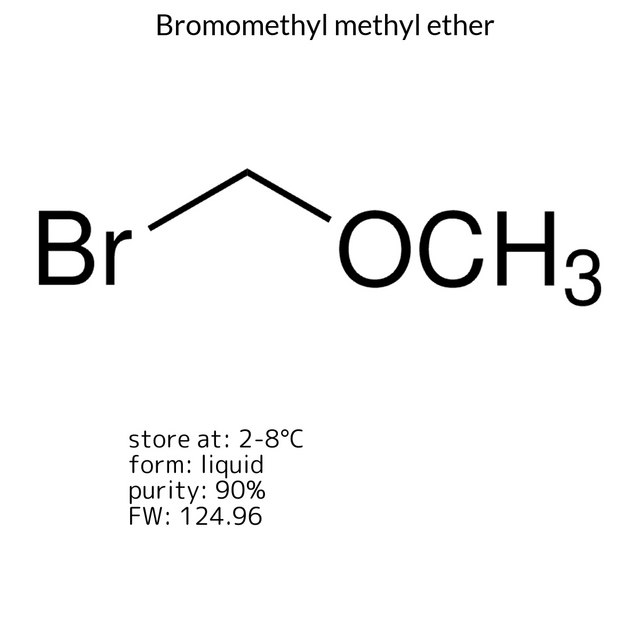 Bromomethyl methyl ether