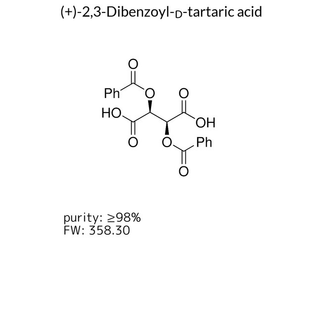 (+)-2,3-Dibenzoyl-?-tartaric acid