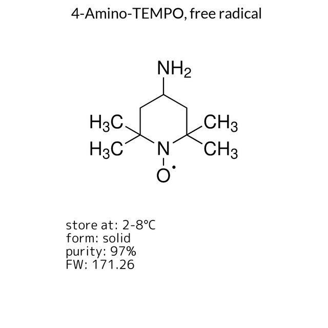 4-Amino-TEMPO, free radical