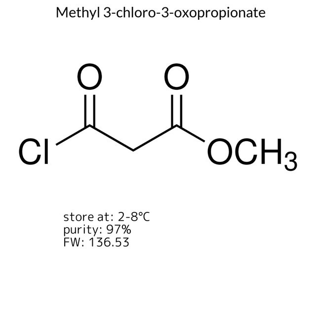 Methyl 3-chloro-3-oxopropionate