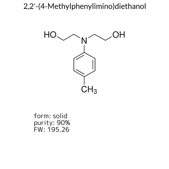 2,2?-(4-Methylphenylimino)diethanol