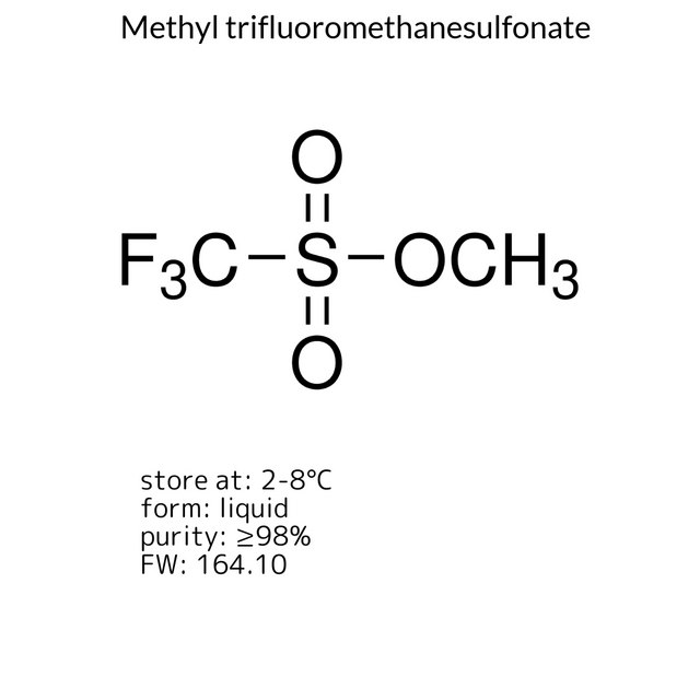 Methyl trifluoromethanesulfonate