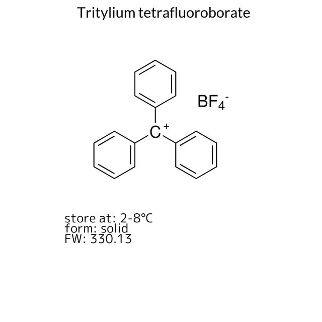 Tritylium tetrafluoroborate