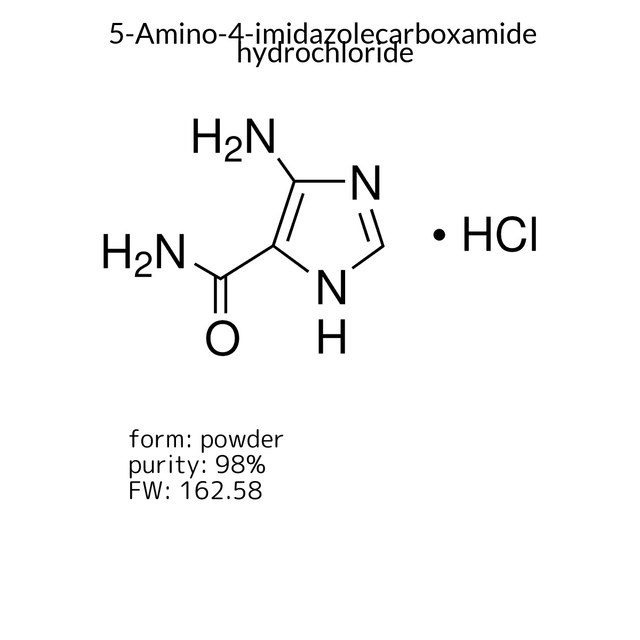 5-Amino-4-imidazolecarboxamide hydrochloride