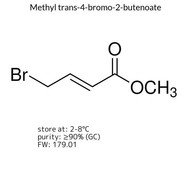 Methyl trans-4-bromo-2-butenoate