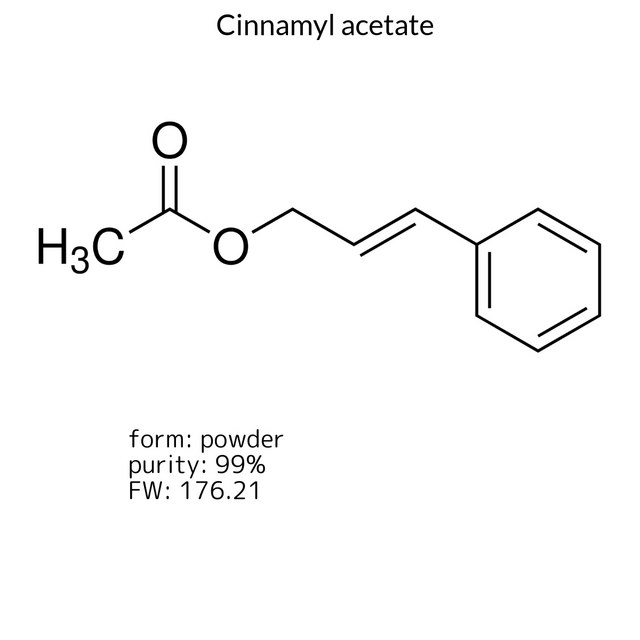 Cinnamyl acetate