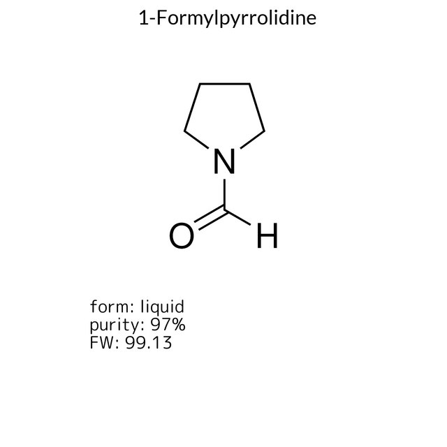 1-Formylpyrrolidine