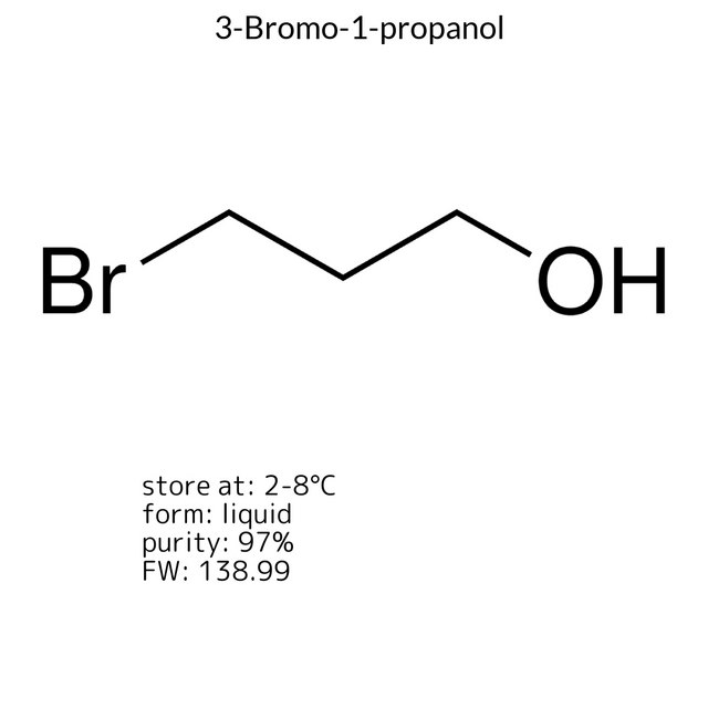 3-Bromo-1-propanol