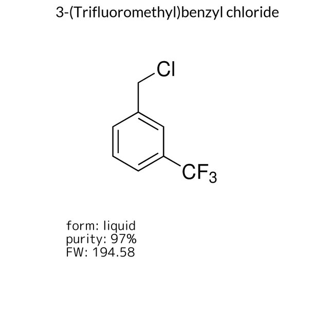 3-(Trifluoromethyl)benzyl chloride