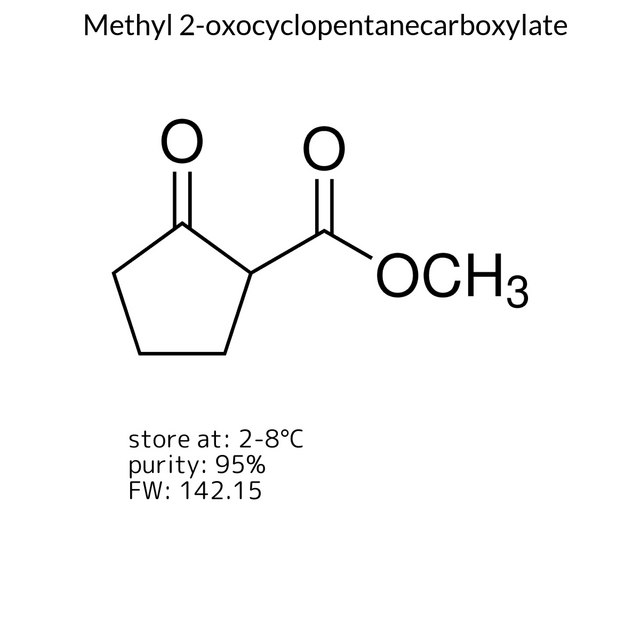 Methyl 2-oxocyclopentanecarboxylate