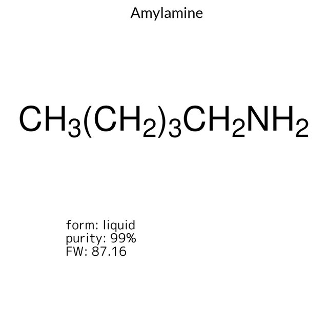Amylamine
