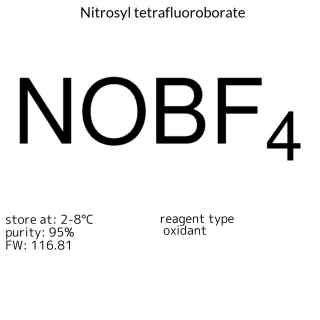 Nitrosyl tetrafluoroborate