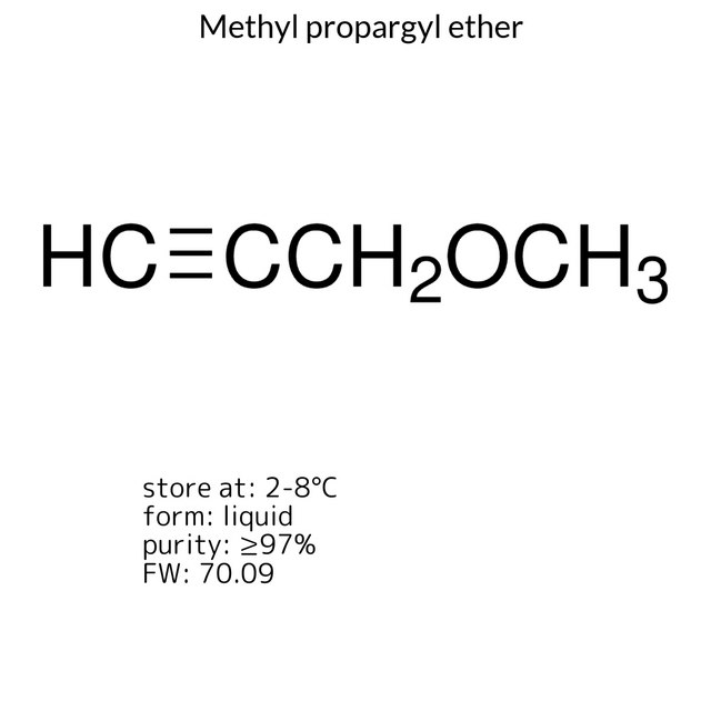 Methyl propargyl ether